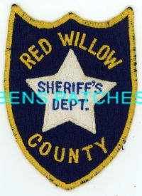 NEBRASKA,A,RED WILLOW COUNTY SHERIFF 3